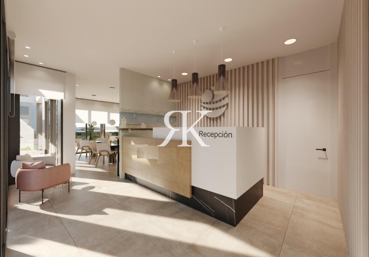 Construction Neuve - Appartement - Torre Pacheco - Santa Rosalia Lake And Life Resort