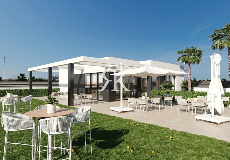 Construction Neuve - Appartement - Torre Pacheco - Santa Rosalia Lake And Life Resort