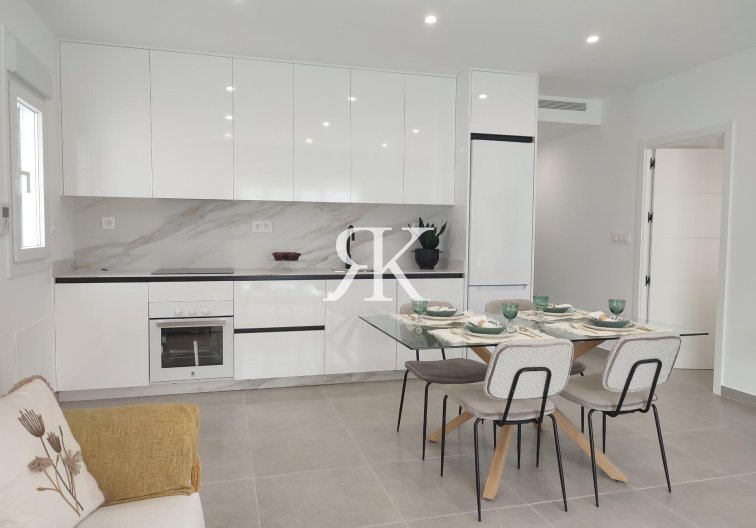 Construction Neuve - villa - Torre Pacheco - Balsicas