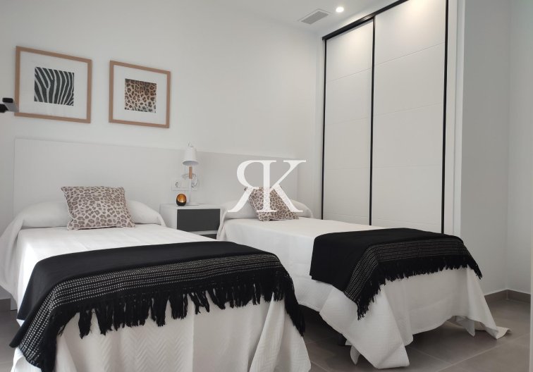 Construction Neuve - villa - Torre Pacheco - Balsicas