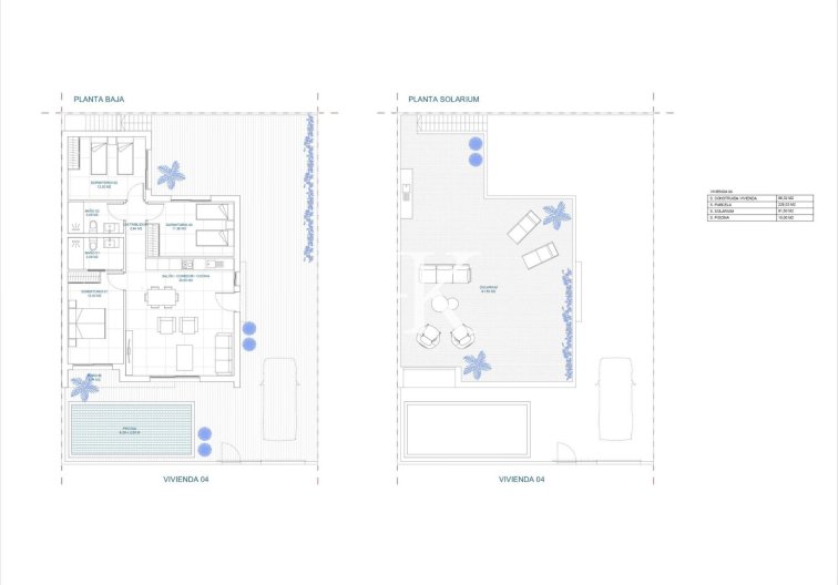 Construction Neuve - villa - Torre Pacheco - Balsicas