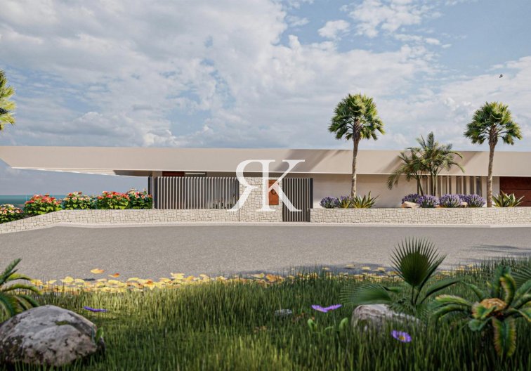 Neubau - villa - Calpe - Mascarat