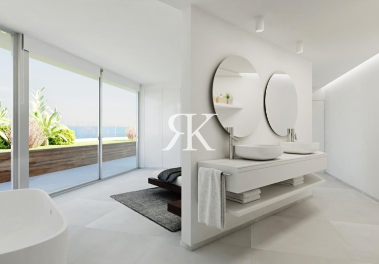 Construction Neuve - Appartement - Calpe - Mascarat