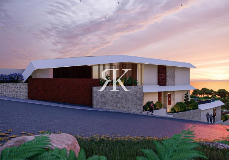 Construction Neuve - Appartement - Calpe - Mascarat