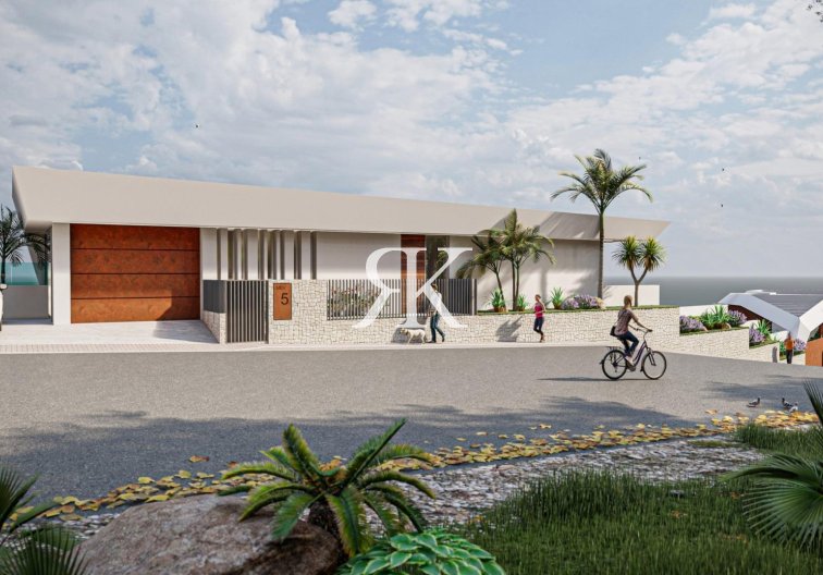 Construction Neuve - Appartement - Calpe - Mascarat