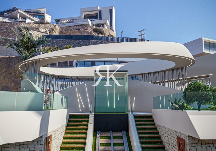 Construction Neuve - Appartement - Calpe - Mascarat