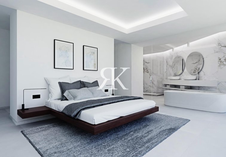 Neubau - Penthaus - Calpe - Mascarat