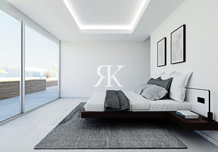 Neubau - Penthaus - Calpe - Mascarat