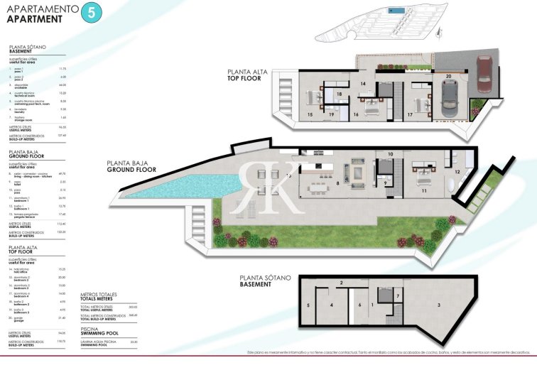 Neubau - Penthaus - Calpe - Mascarat