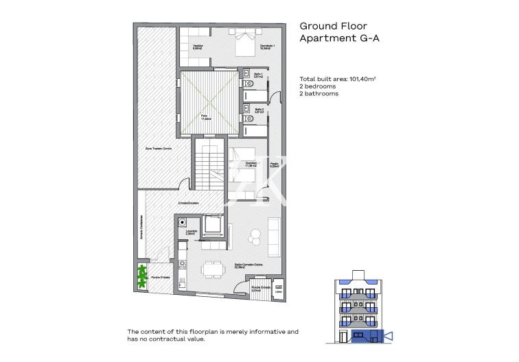 New Build - Apartment - Torrevieja - Centro