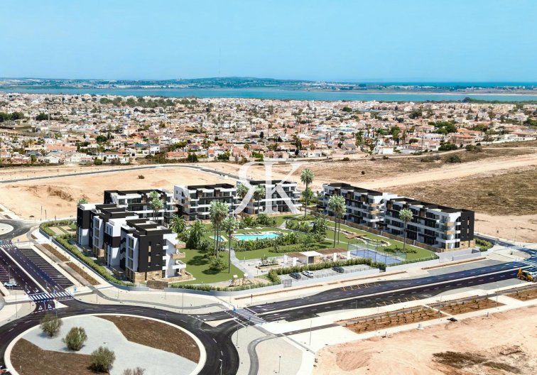 New Build - Apartment - Torrevieja - La Siesta