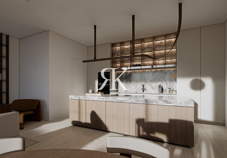 Obra Nueva - villa - Orihuela - Las Colinas Golf