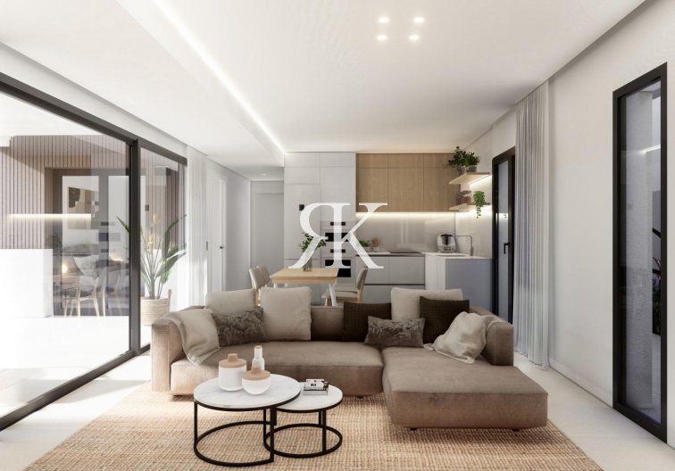 Construction Neuve - Bungalow - San Pedro del Pinatar - Lo Pagán