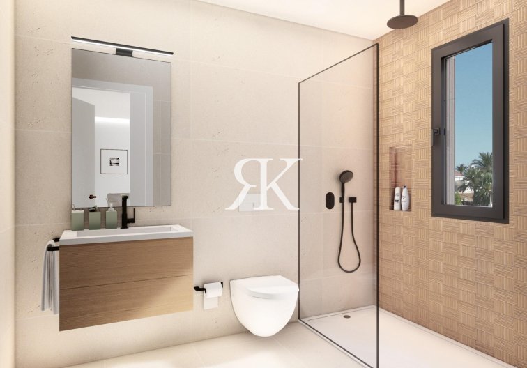 Construction Neuve - Bungalow - San Pedro del Pinatar - Lo Pagán