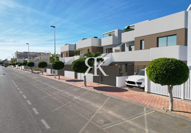 Construction Neuve - Bungalow - San Pedro del Pinatar - Lo Pagán