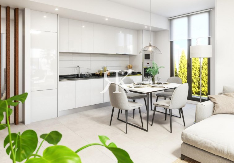 Construction Neuve - villa - Vera - Pueblo Salinas