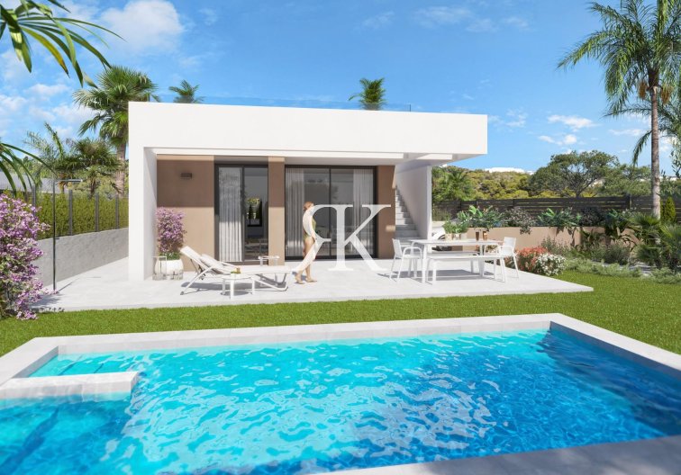 Obra Nueva - villa - Vera - Pueblo Salinas