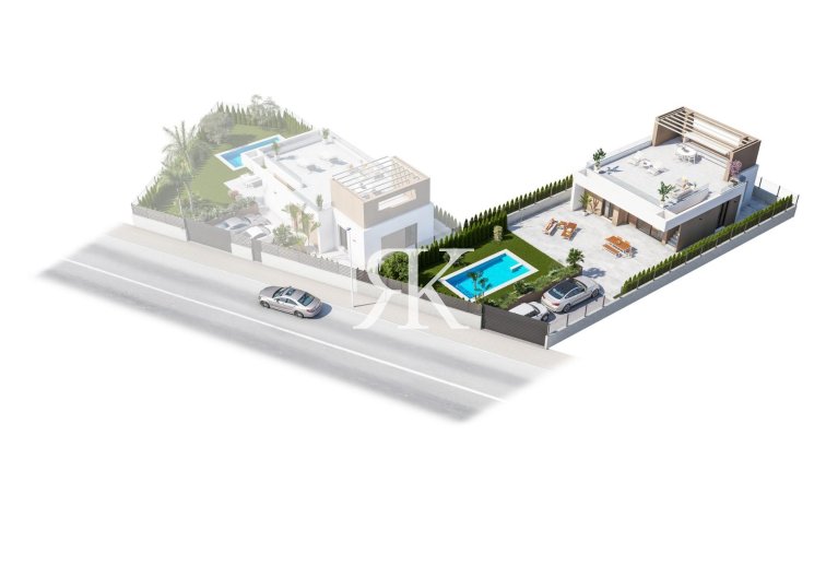 Obra Nueva - villa - Vera - Pueblo Salinas