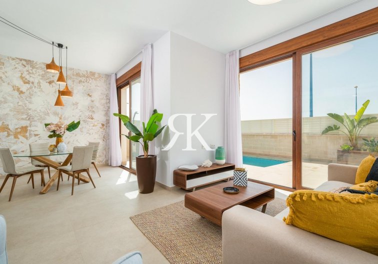 Obra Nueva - villa - Vera - Vera Playa