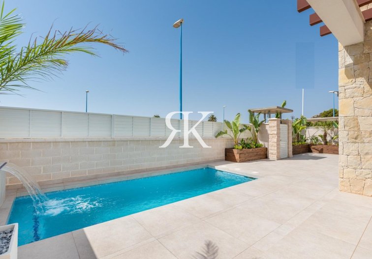 Obra Nueva - villa - Vera - Vera Playa