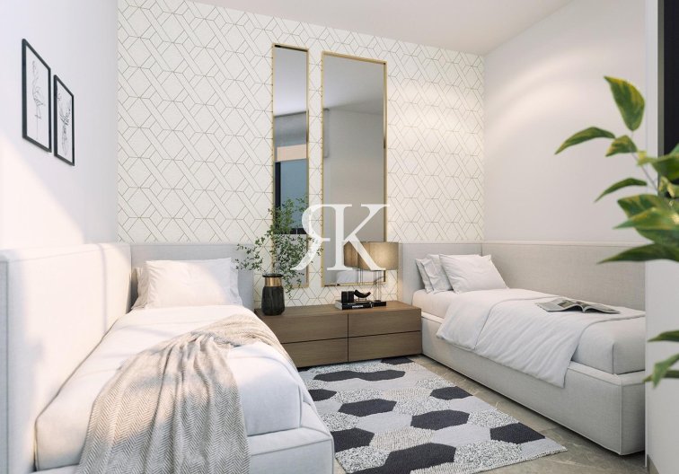 Obra Nueva - Atico - Torrevieja - Playa de El Cura