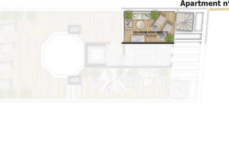 Obra Nueva - Atico - Torrevieja - Playa de El Cura