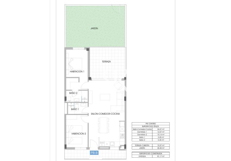 Construction Neuve - Appartement - Villajoyosa - Cala de Finestrat