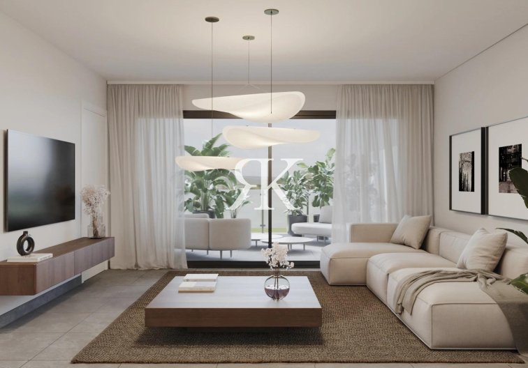 Construction Neuve - Penthouse - Villajoyosa - Cala de Finestrat