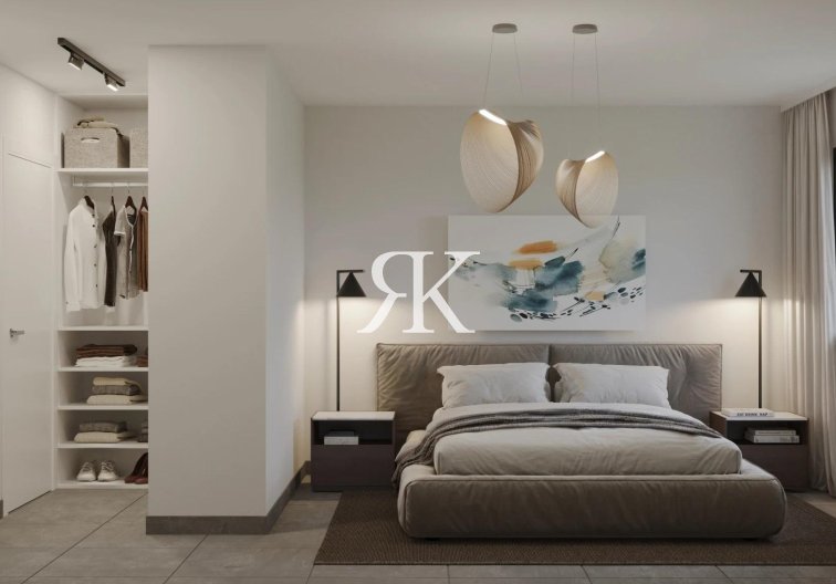 Construction Neuve - Penthouse - Villajoyosa - Cala de Finestrat