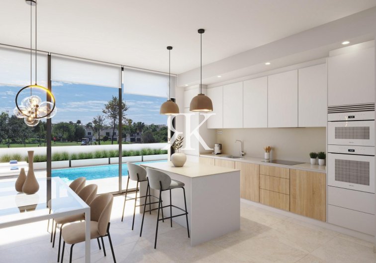 New Build - villa - San Javier