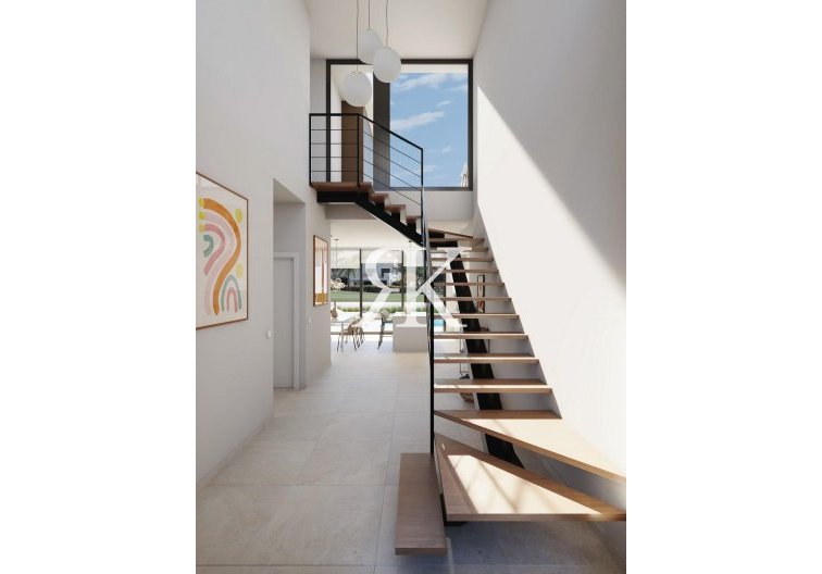 New Build - villa - San Javier