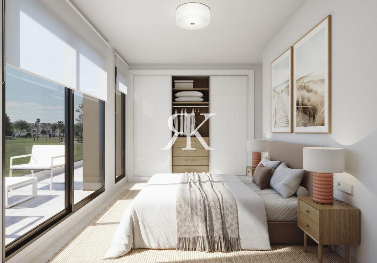 New Build - villa - San Javier