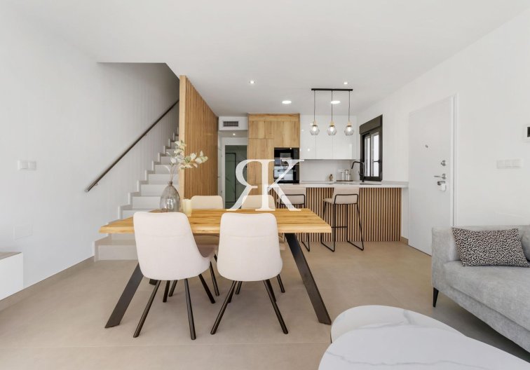 New Build - villa - San Pedro del Pinatar - Polideportivo