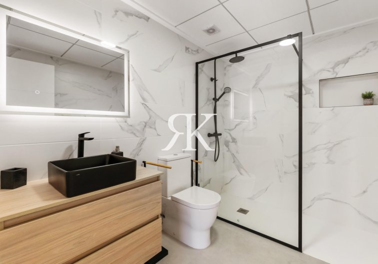 New Build - villa - San Pedro del Pinatar - Polideportivo