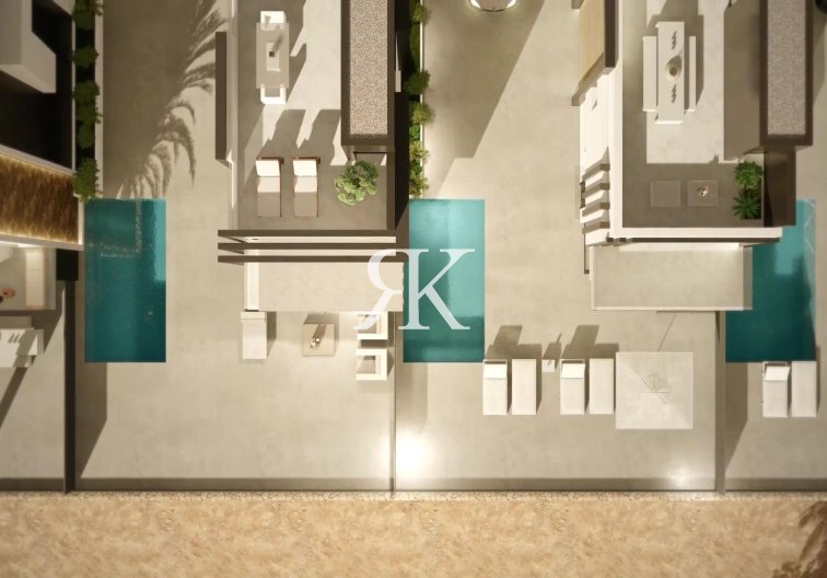 Nieuwbouw - villa - Puerto de Mazarron - El Alamillo