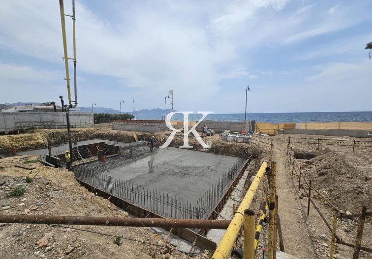 Nieuwbouw - villa - Puerto de Mazarron - El Alamillo