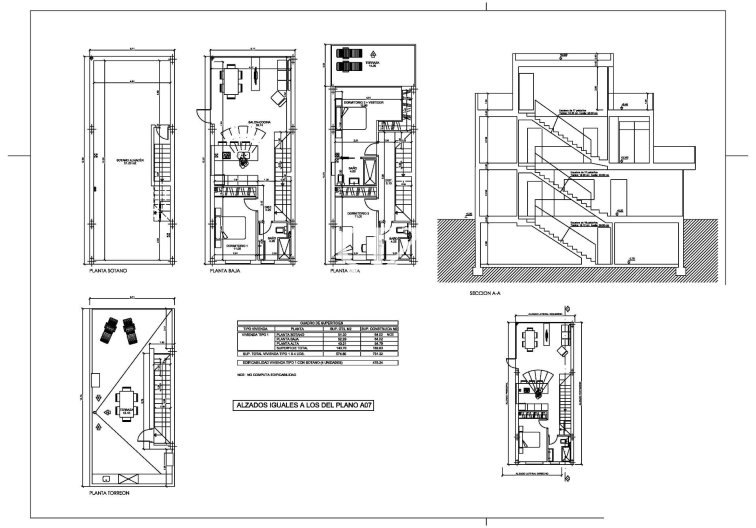 Nieuwbouw - villa - Puerto de Mazarron - El Alamillo