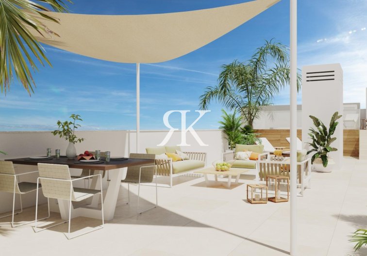 New Build - villa - San Juan de los Terreros - Mar De Pulpí