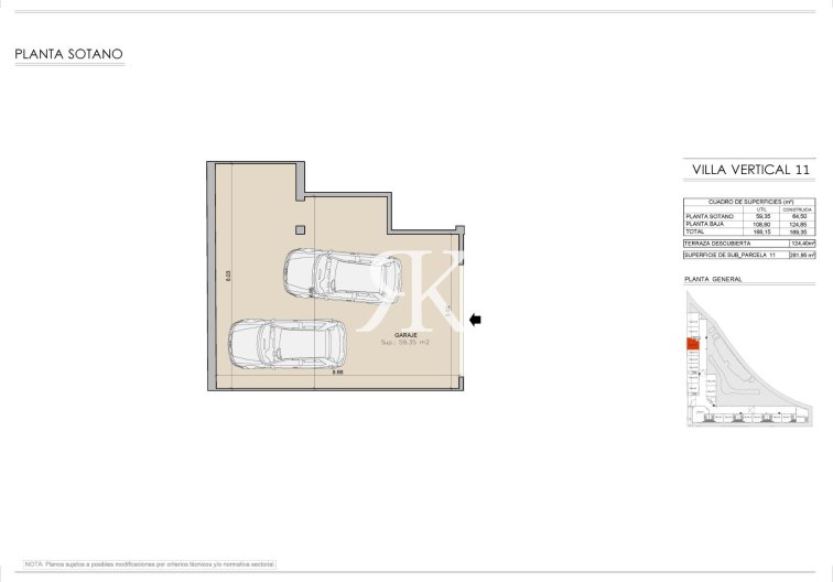 Construction Neuve - Bungalow - San Juan de los Terreros - Mar De Pulpí