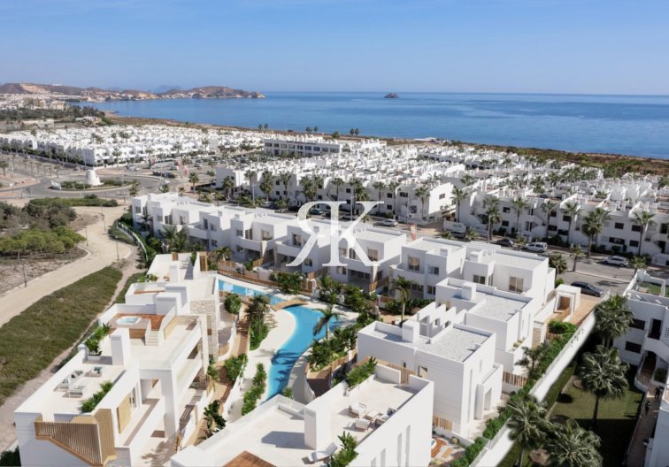 Construction Neuve - Bungalow - San Juan de los Terreros - Mar De Pulpí