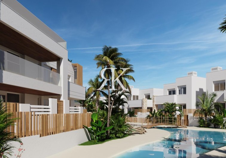 Construction Neuve - Bungalow - San Juan de los Terreros - Mar De Pulpí