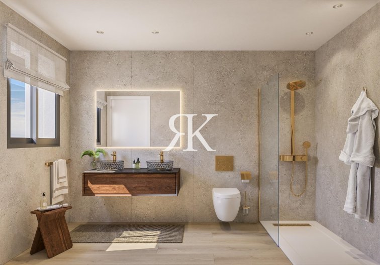 Construction Neuve - Appartement - Villajoyosa - Playa del Torres