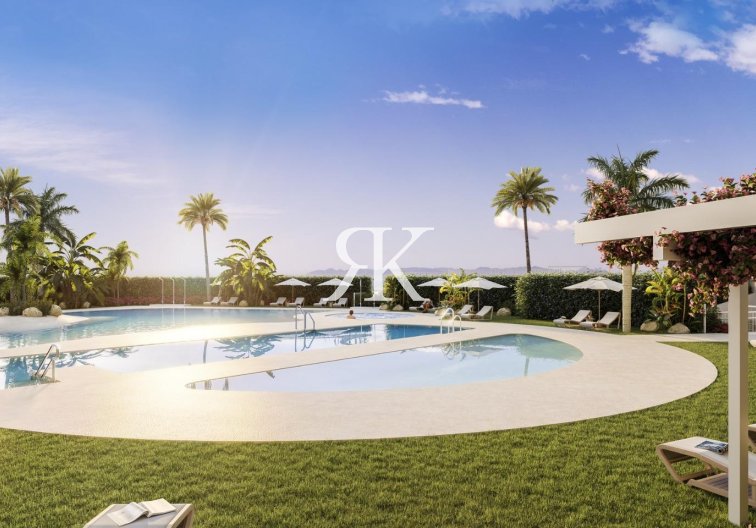 Construction Neuve - Appartement - Villajoyosa - Playa del Torres