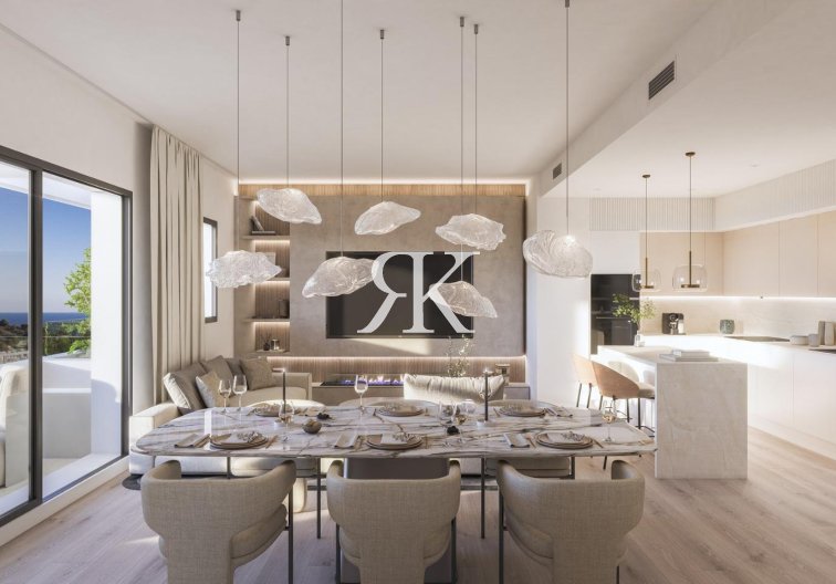 Construction Neuve - Appartement - Villajoyosa - Playa del Torres