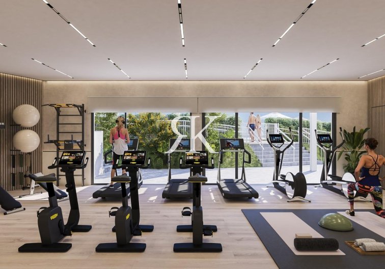 Construction Neuve - Appartement - Villajoyosa - Playa del Torres