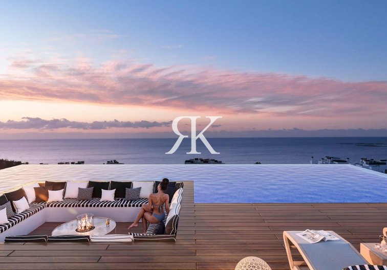 Construction Neuve - Appartement - Villajoyosa - Playa del Torres