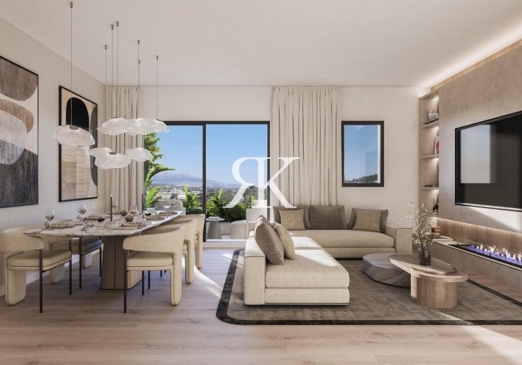 Construction Neuve - Appartement - Villajoyosa - Playa del Torres