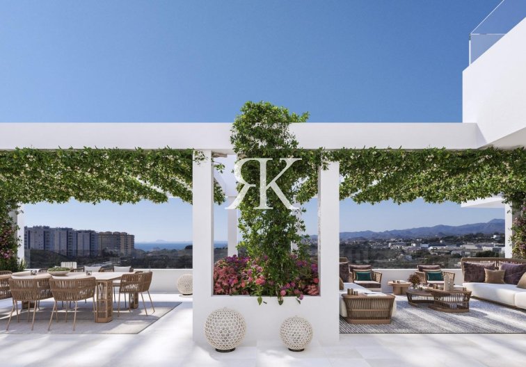 Construction Neuve - Appartement - Villajoyosa - Playa del Torres