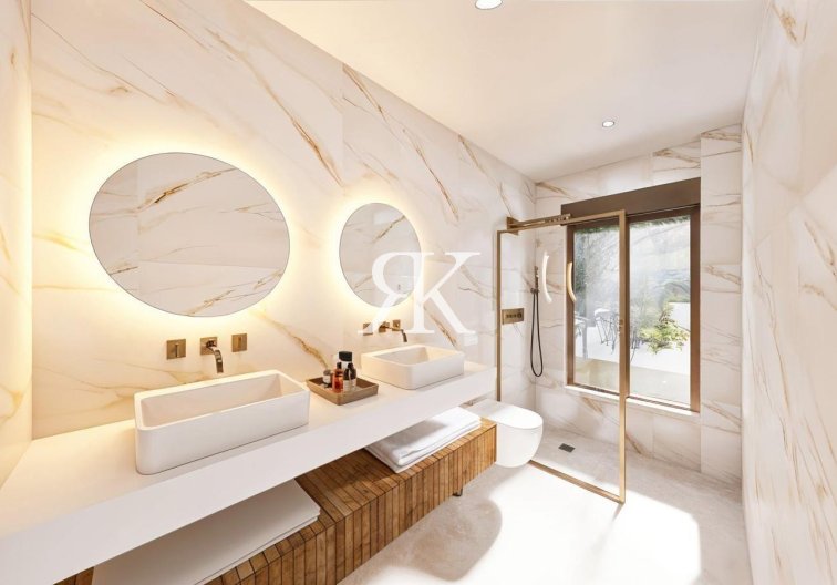 Obra Nueva - villa - San Pedro del Pinatar - Lo Pagán