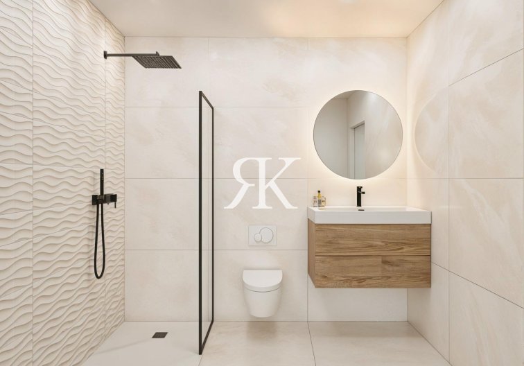 Obra Nueva - villa - San Pedro del Pinatar - Lo Pagán